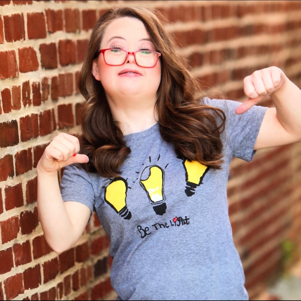 ❤️Read Grace’s story! She designed this t-shirt❤️ - Picture 3 of 8